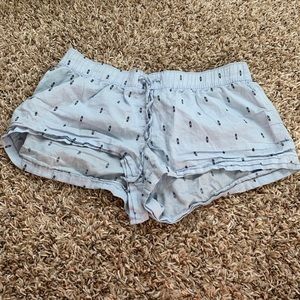 Sleep shorts